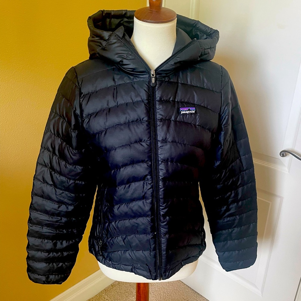Patagonia Puffy Coat size SMALL